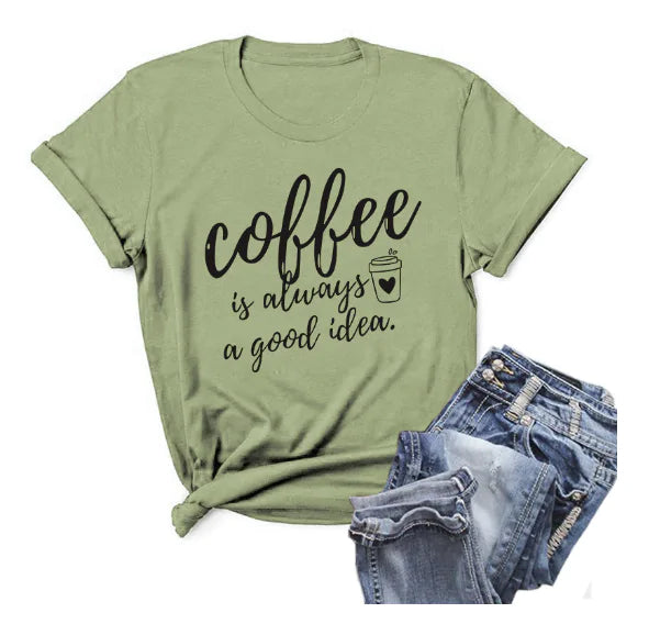 Women's - Mama Needs Coffee T Shirts