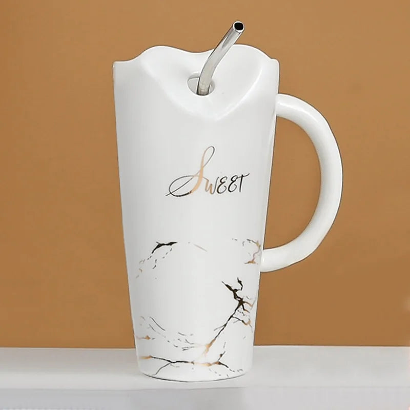 Ceramics Mugs -Cute