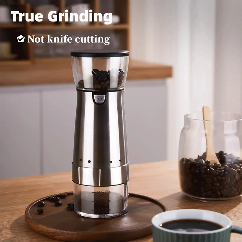 Barista - Portable Electric Coffee Grinder