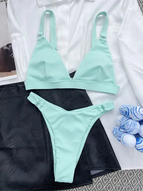 Women's Brazilian Swimwear Set