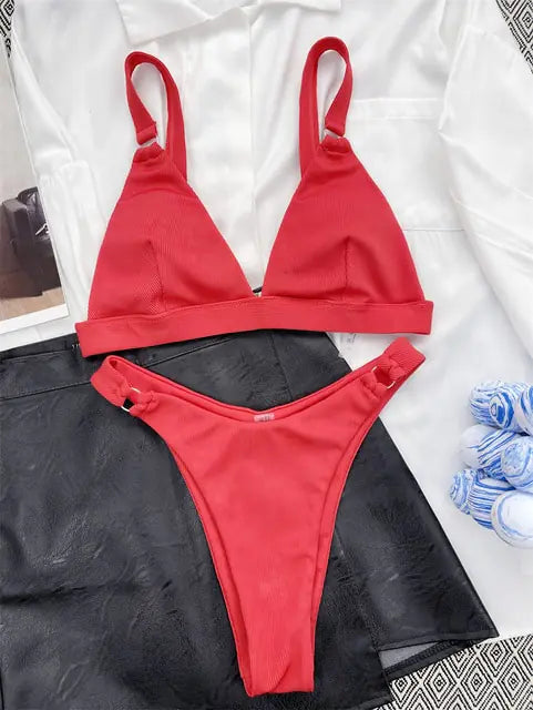 Women's Brazilian Swimwear Set