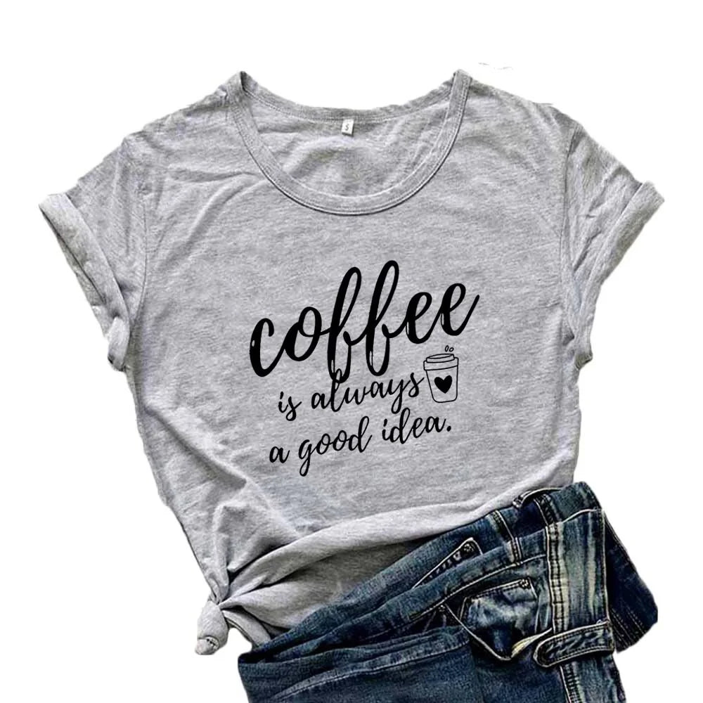 Women's - Mama Needs Coffee T Shirts