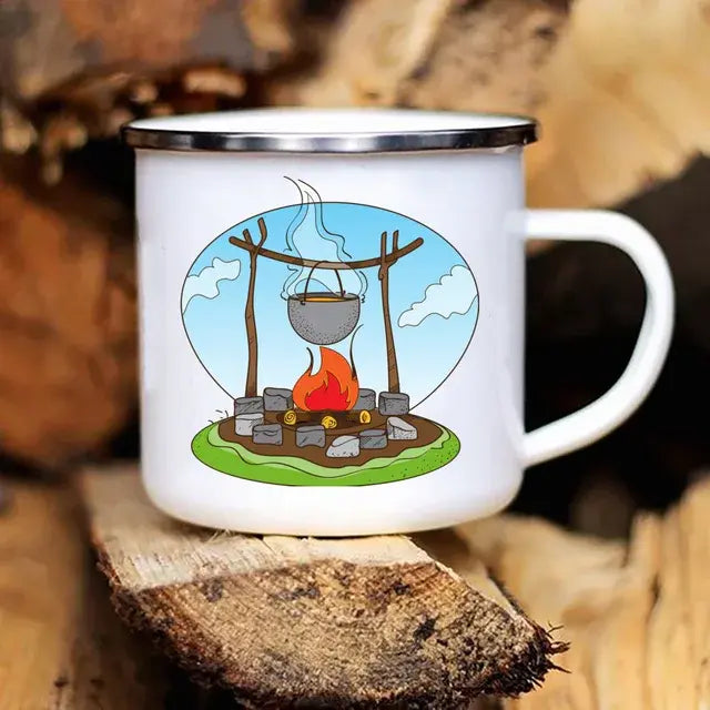 Camper Mugs